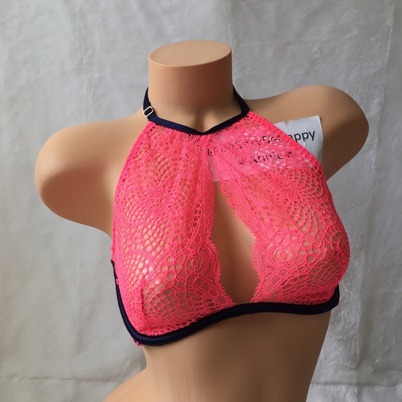 Victoria's Secret Other - VS 34D, 32C Very Sexy Unlined Halter Bra